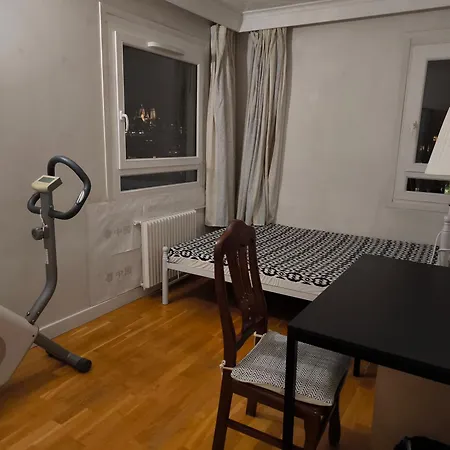 Quarto em Acomodações Particulares Lovely In - Near Arena Porte De La Chapelle *