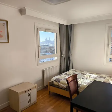 Alloggio in famiglia Lovely In - Near Arena Porte De La Chapelle Parigi