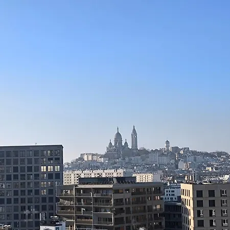 Lovely In - Near Arena Porte De La Chapelle Alloggio in famiglia *