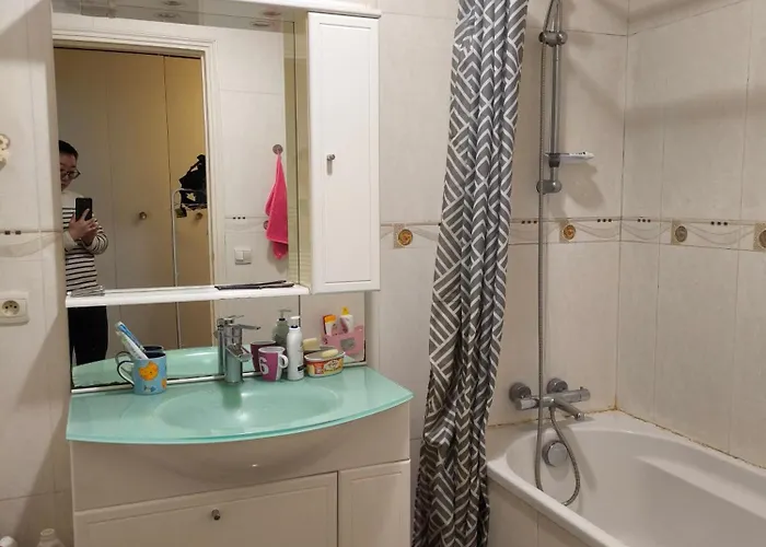 Lovely In - Near Arena Porte De La Chapelle Alloggio in famiglia Parigi