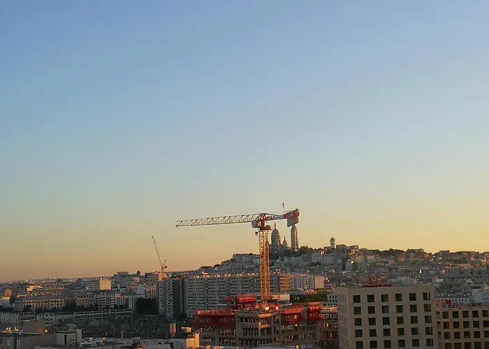 Alloggio in famiglia Lovely In - Near Arena Porte De La Chapelle Parigi