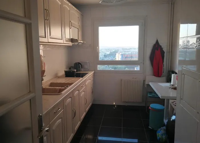 Lovely In - Near Arena Porte De La Chapelle Alloggio in famiglia Parigi