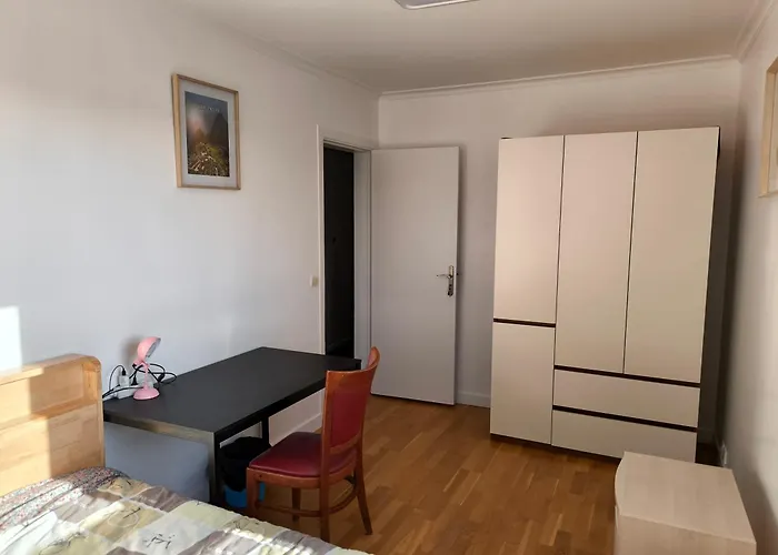 Lovely In - Near Arena Porte De La Chapelle Alloggio in famiglia